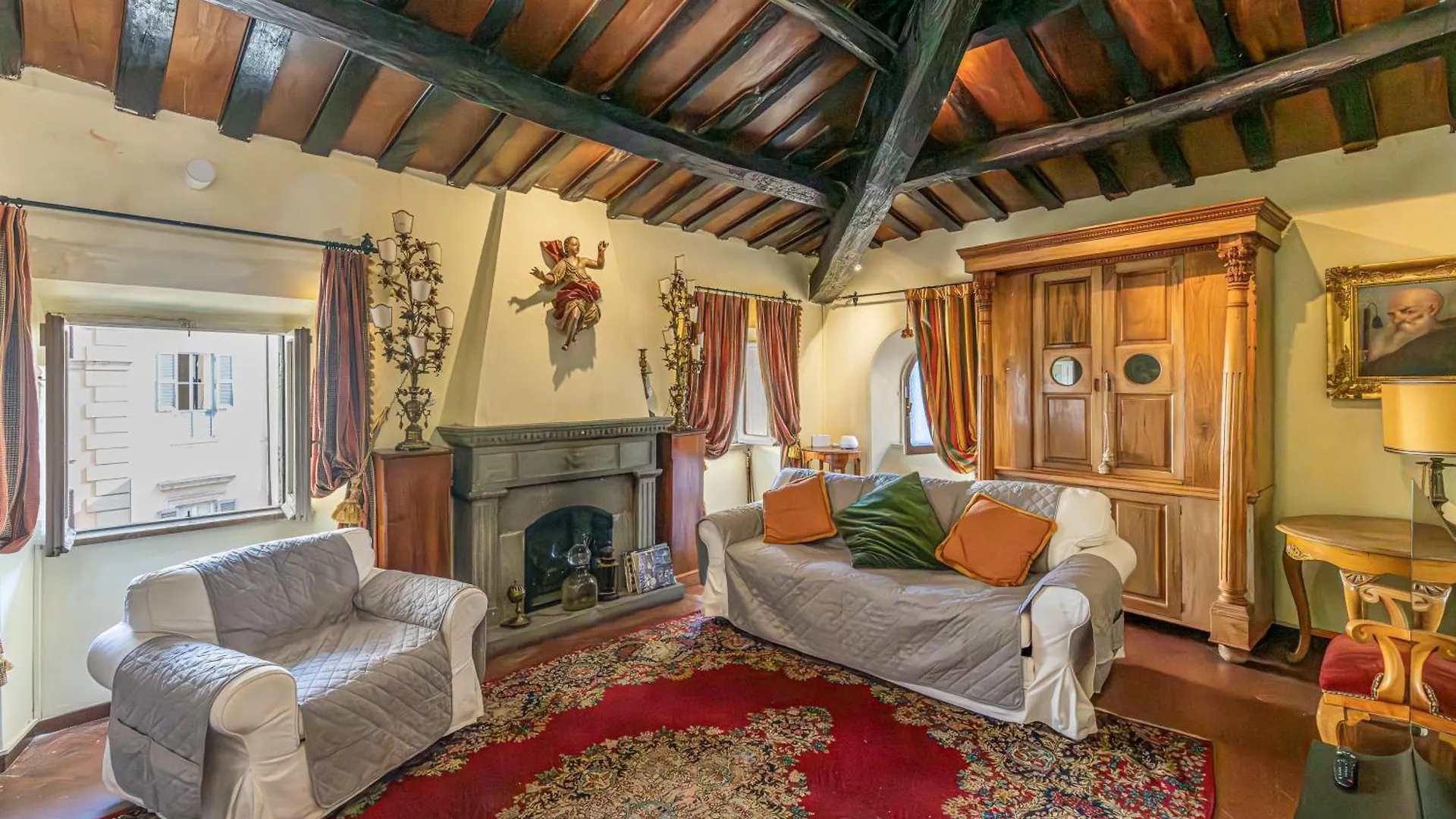 Rooma Duplex Campo De Fiori Rome
