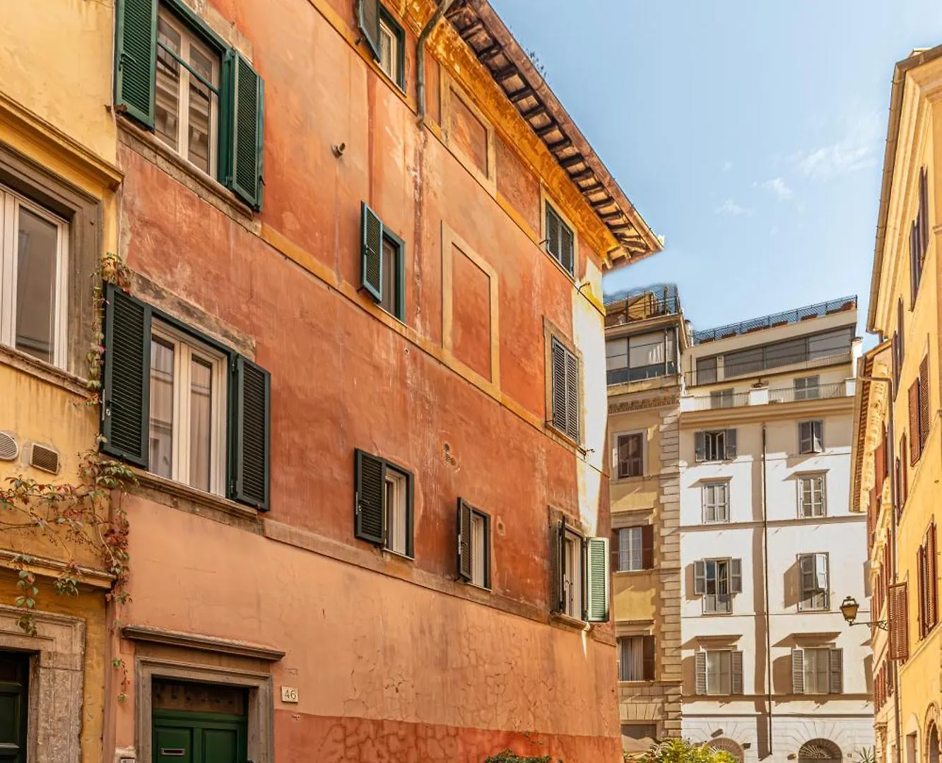 Rooma Duplex Campo De Fiori Rome 0*,