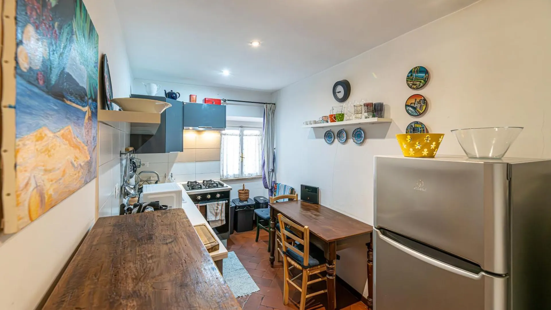Rooma Duplex Campo De Fiori Rome