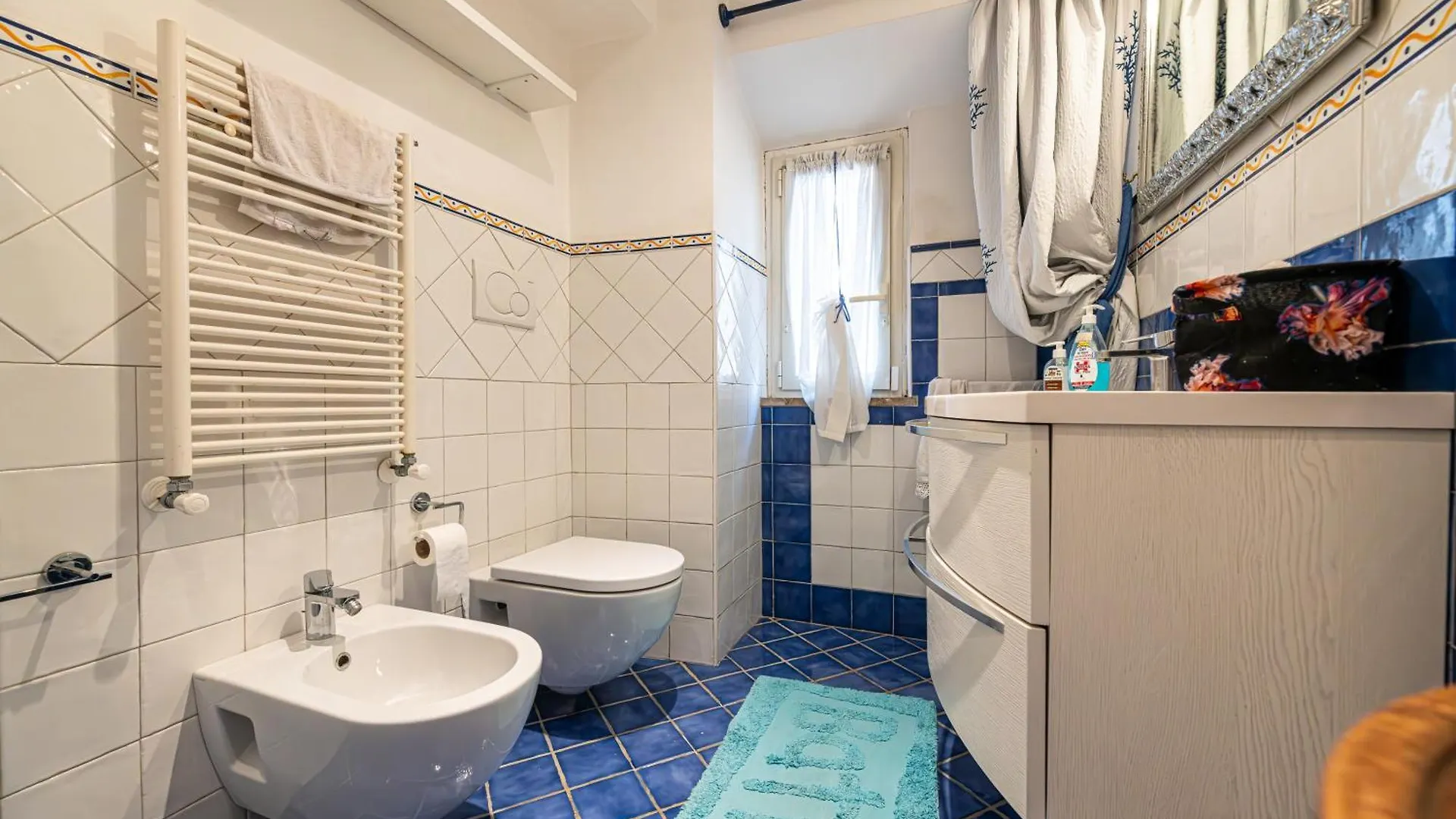 Apartment Rooma Duplex Campo De Fiori Rome Italy