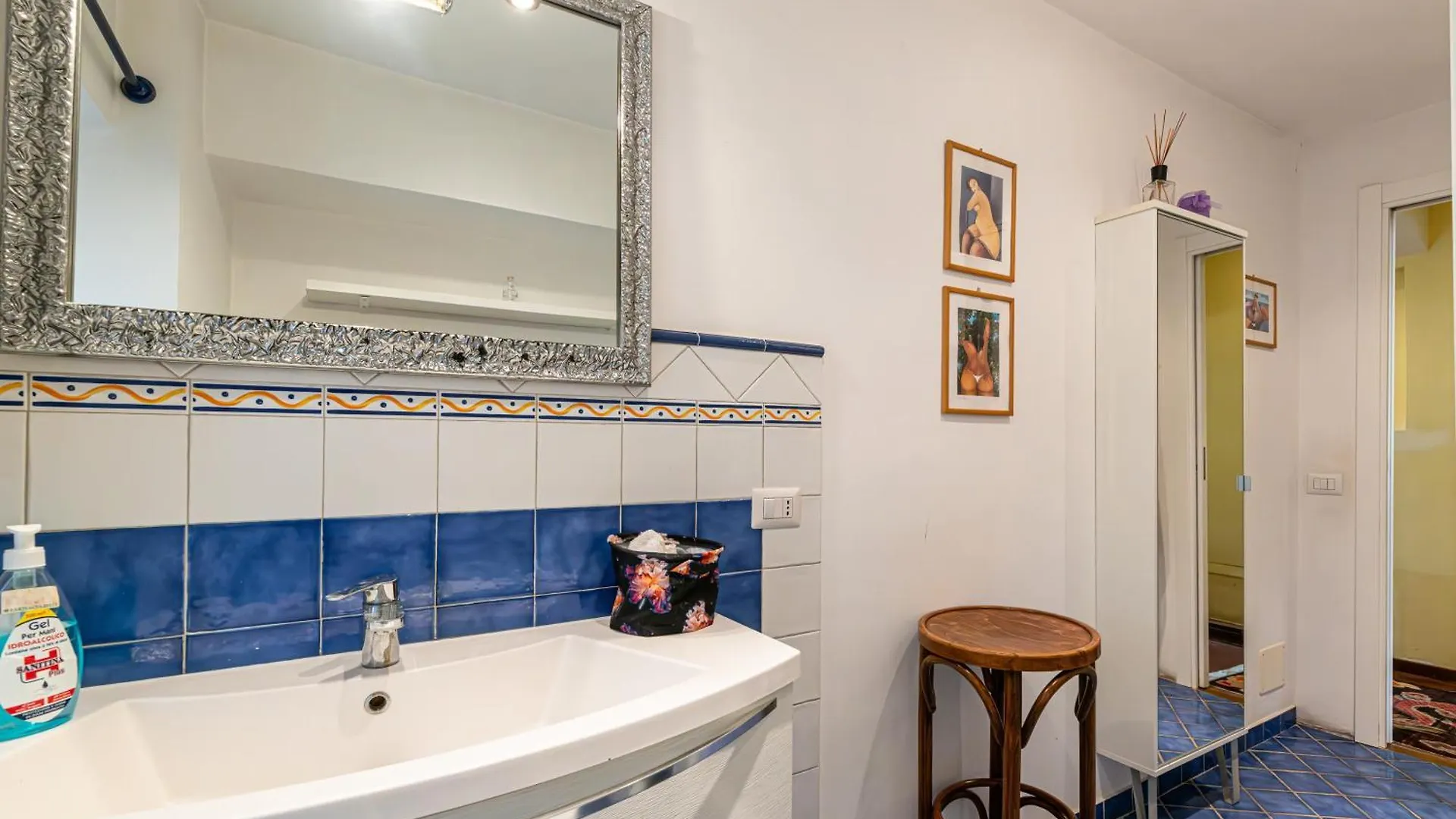 Rooma Duplex Campo De Fiori Rome Apartment