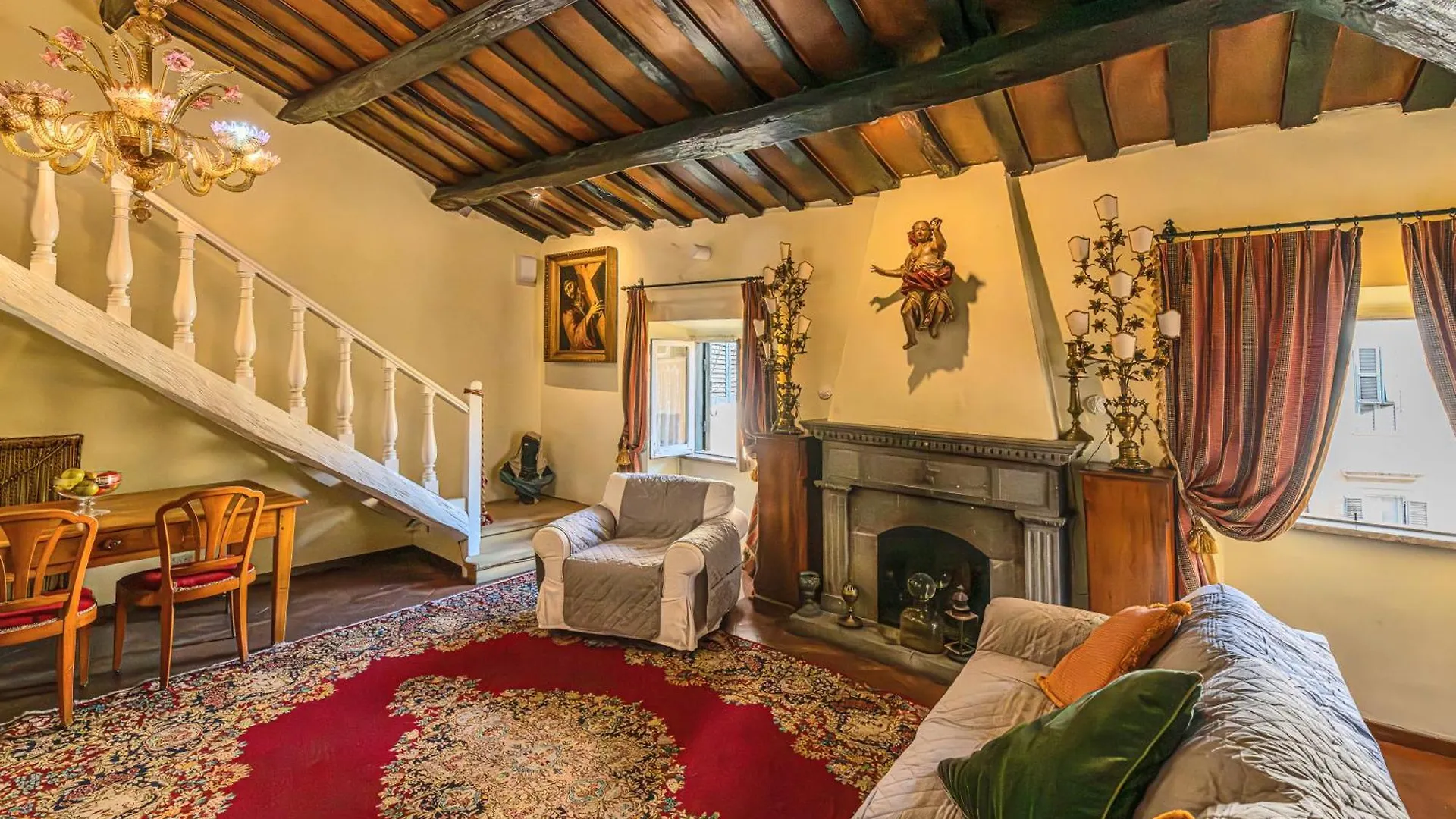 Rooma Duplex Campo De Fiori Rome